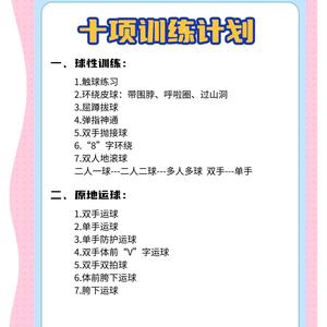  如何调整训练强度以确保篮球速度的有效提升